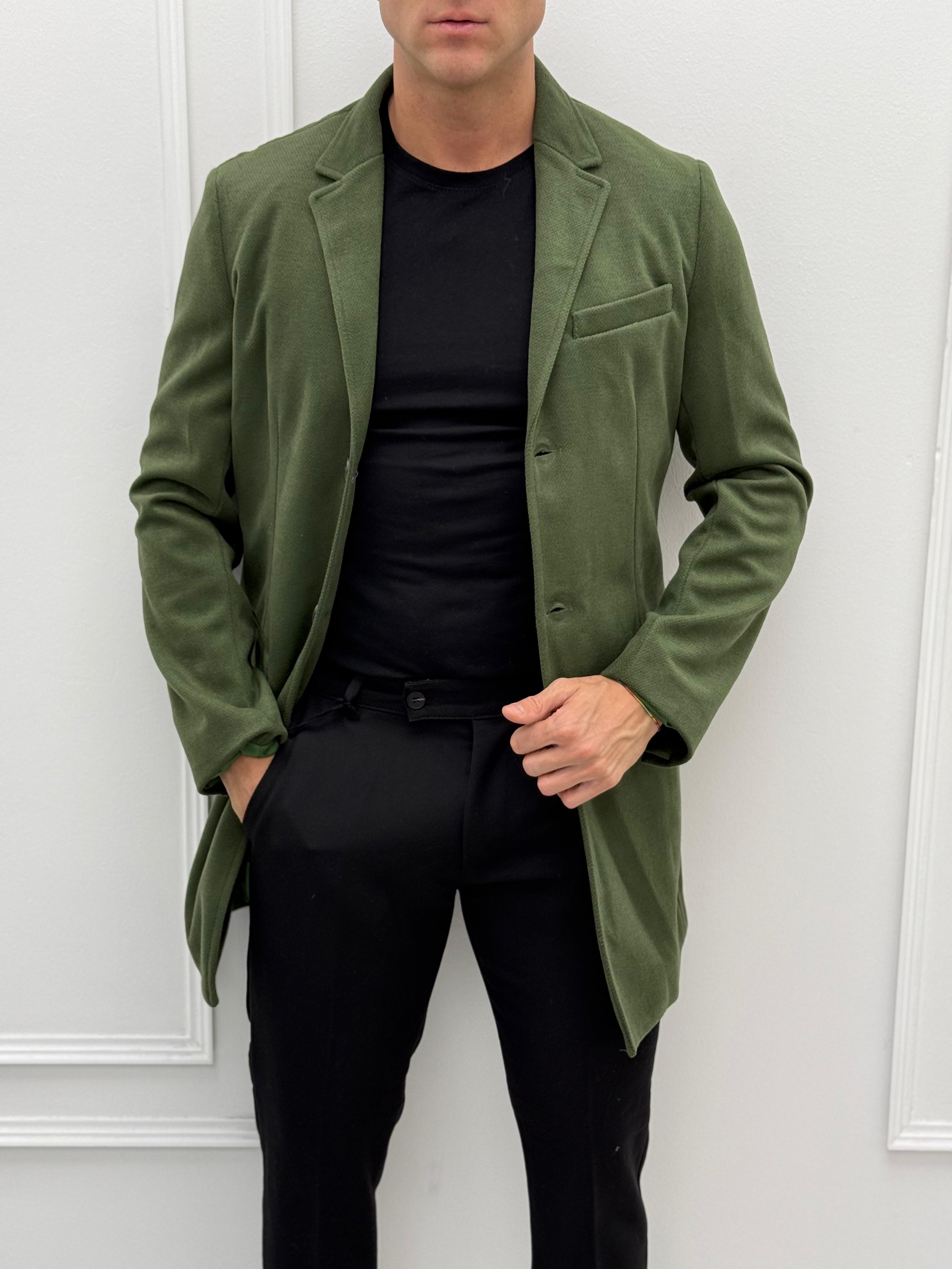 CAPPOTTO SLOVENIA - Tg.L/XL/XXXL