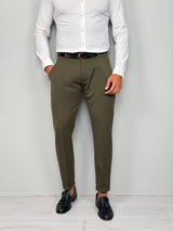 PANTALON MOD CAPRI RELEVÉ HIVER
