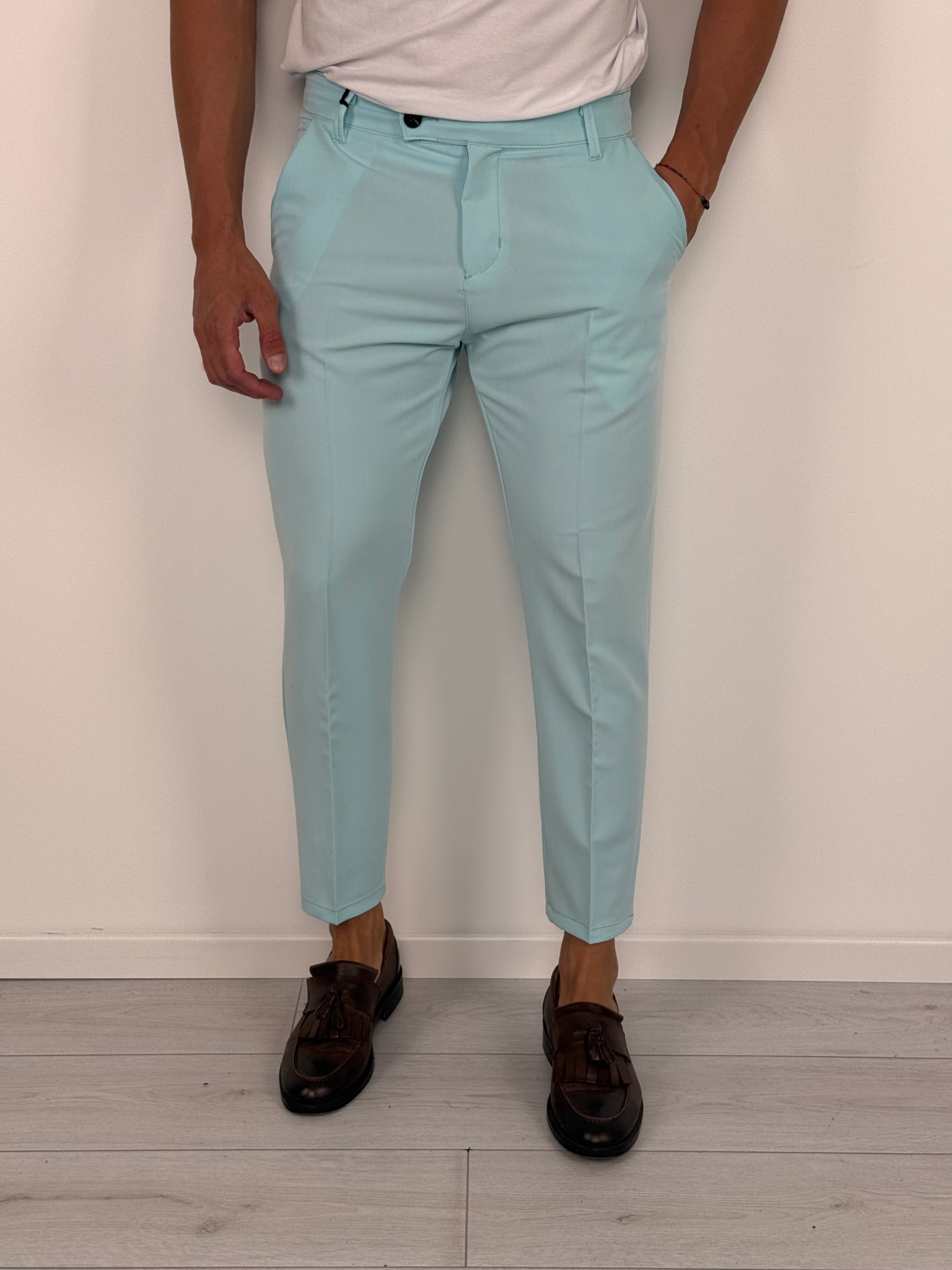 PANTALONE MOD CAPRI BASIC SUMMER