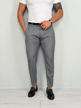 PANTALONE BUTTON MOD CAPRI - TASCHE DIETRO