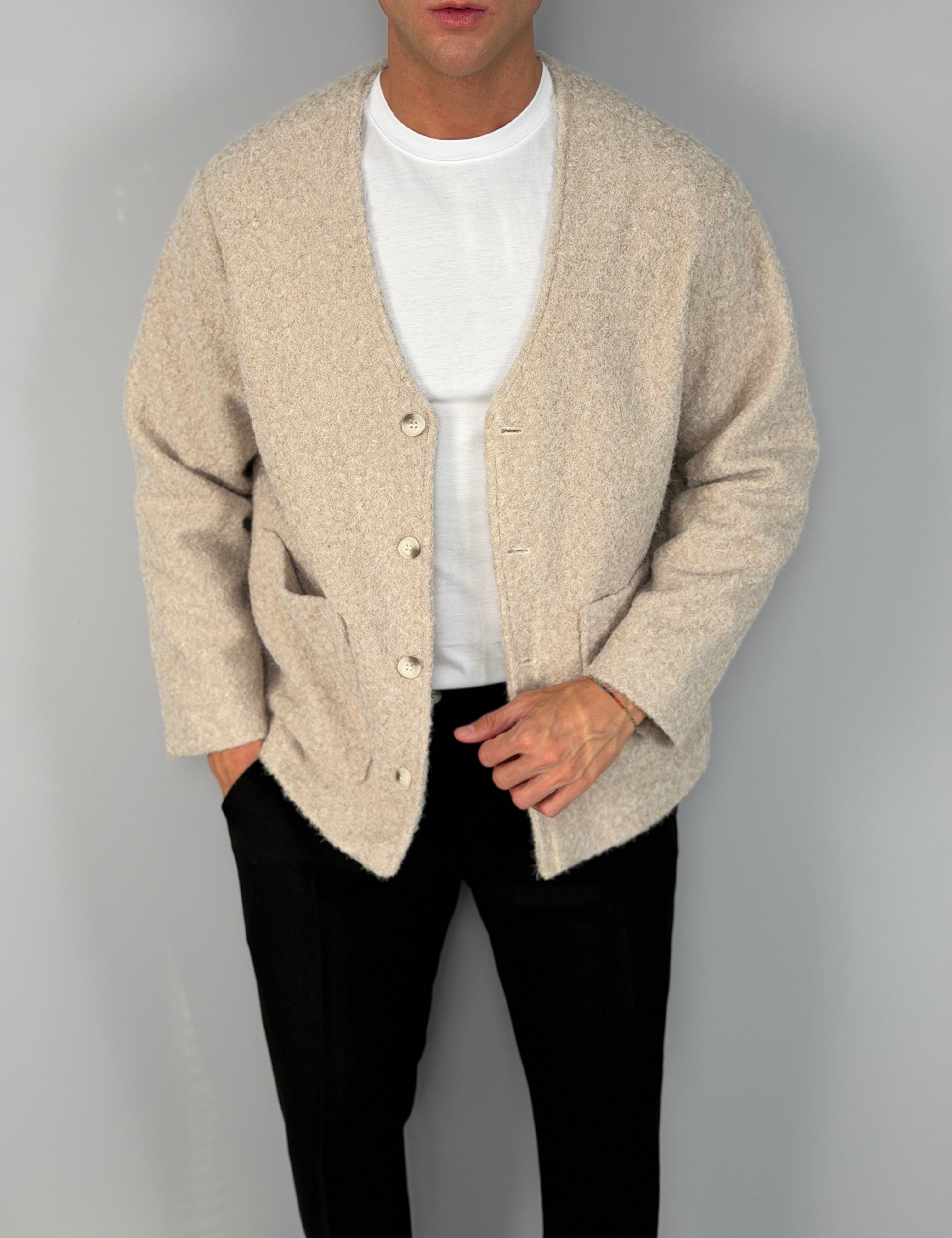 CARDIGAN CLAYTON LANETTA