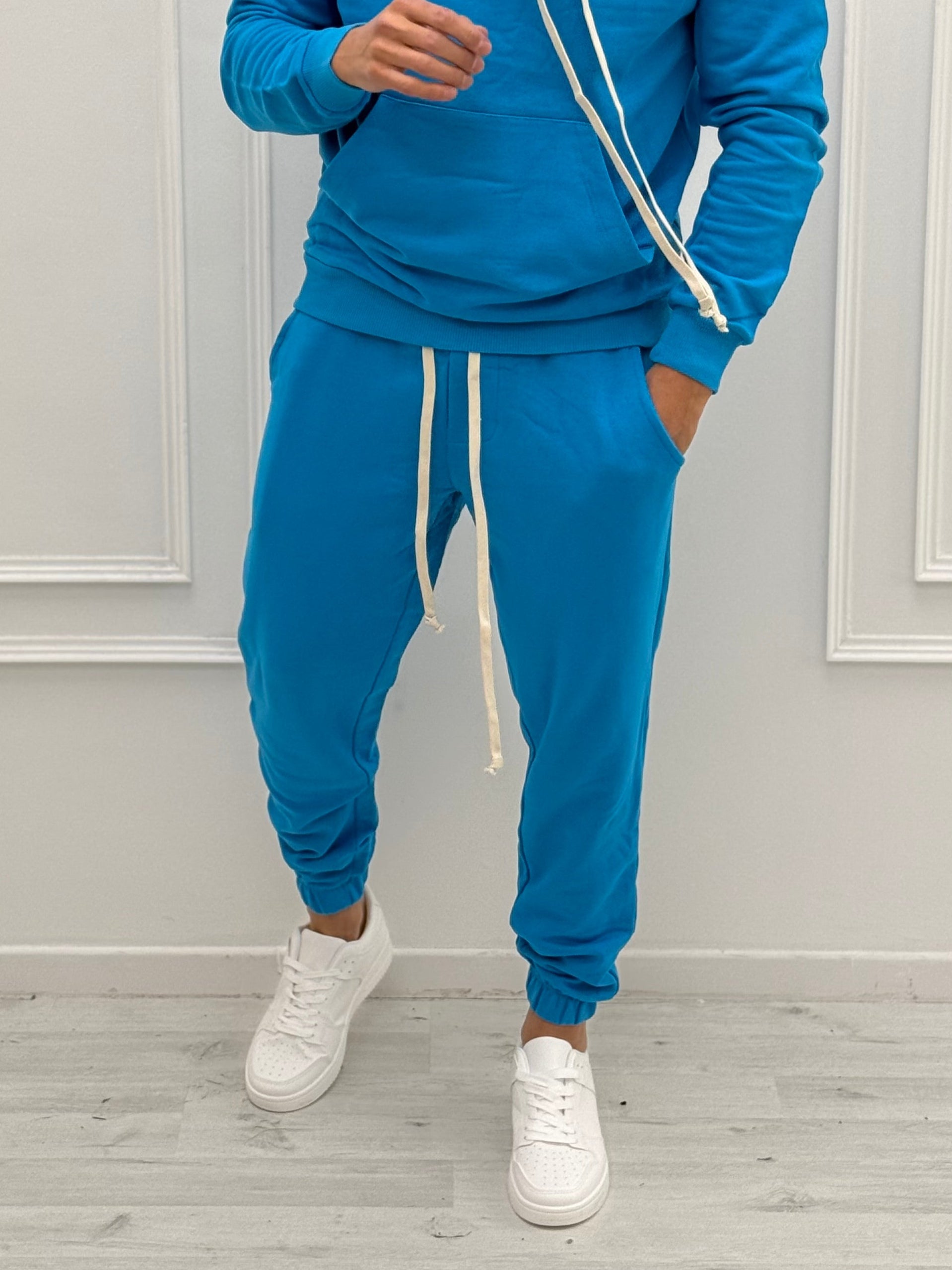 TUTA GARZATA OLYMPO - Tg. L Royal