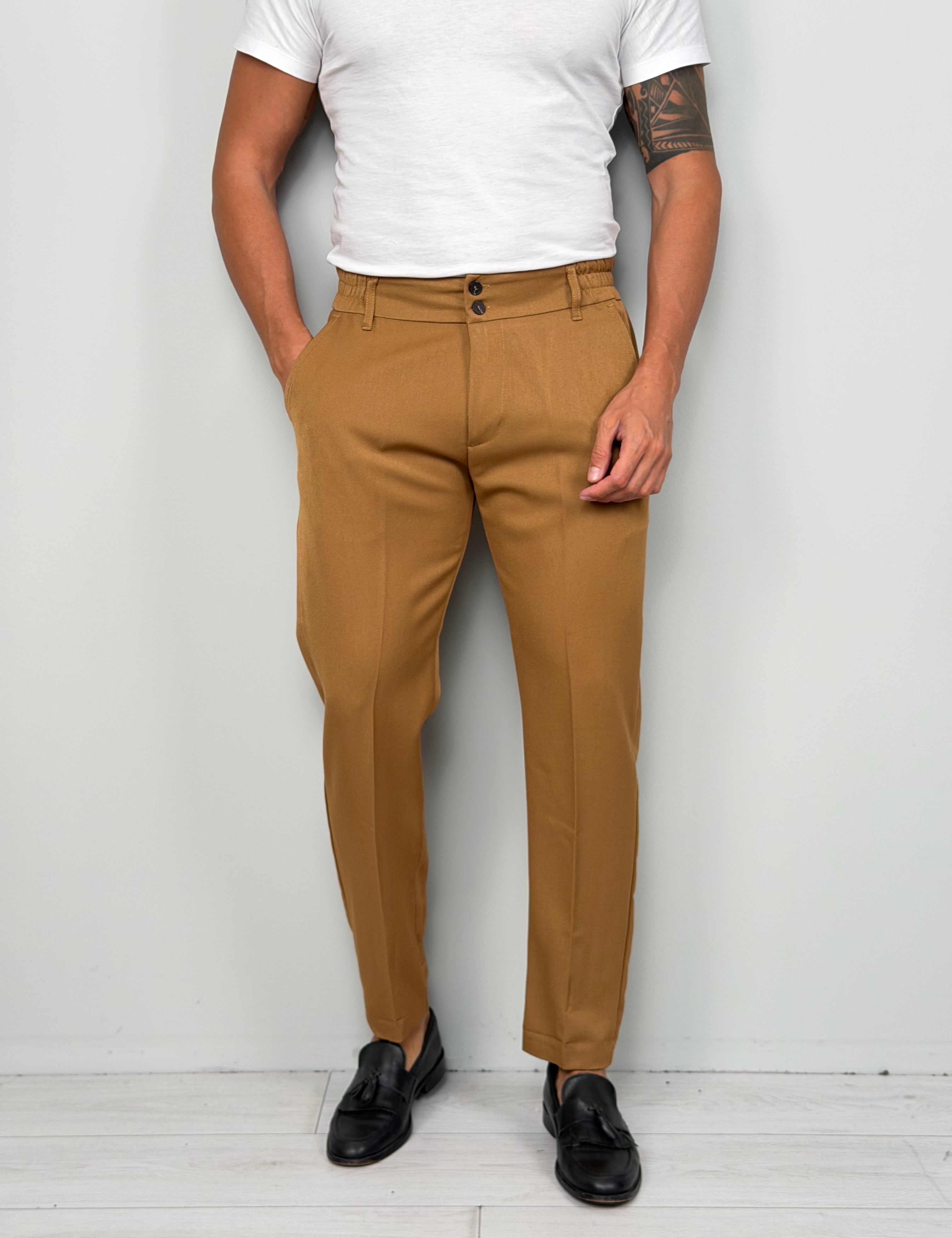 FOX MOD CAPRI TROUSERS