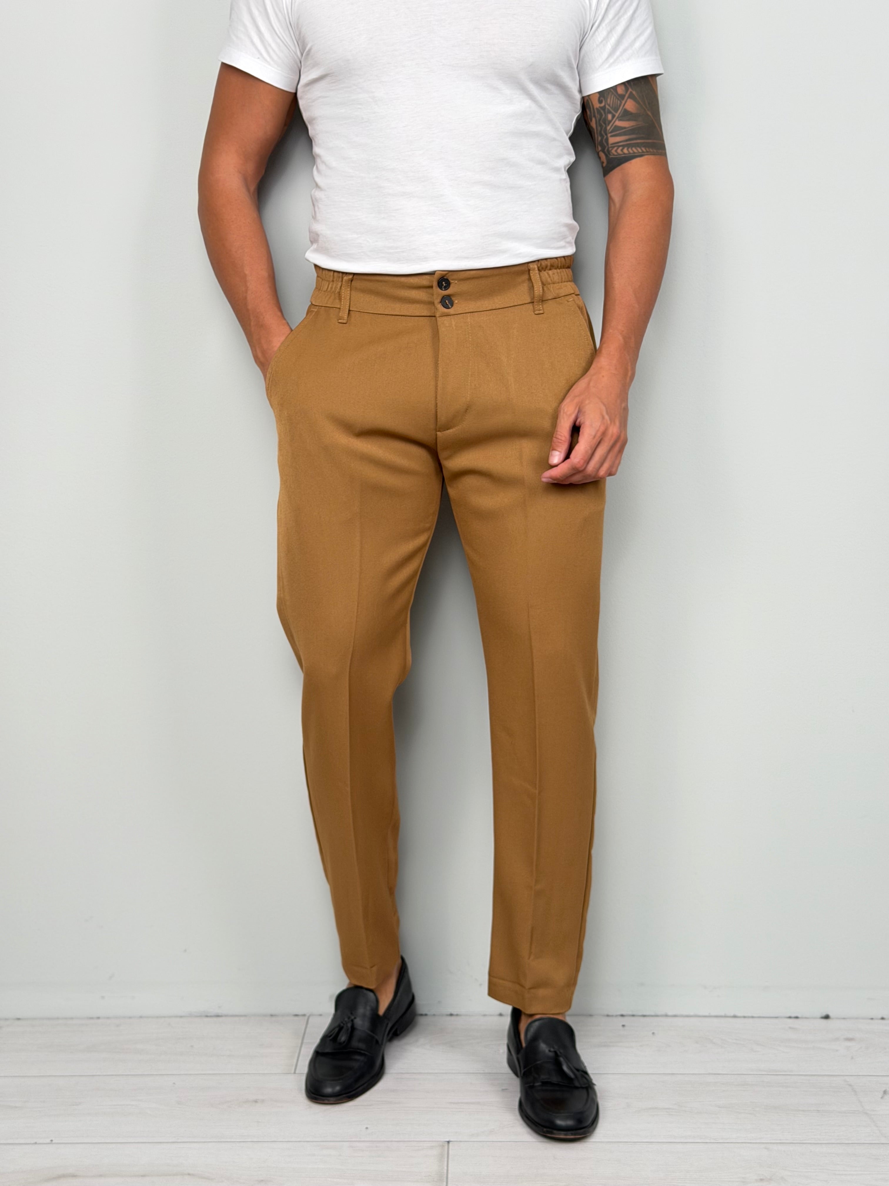 PANTALONE FOX MOD CAPRI