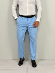 PANTALONE AMALFI - TASCHE DIETRO