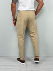 PANTALONE MALTA MOD CAPRI - TASCHE DIETRO