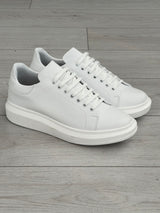 SNEAKERS LEDER KEVIN WEISS