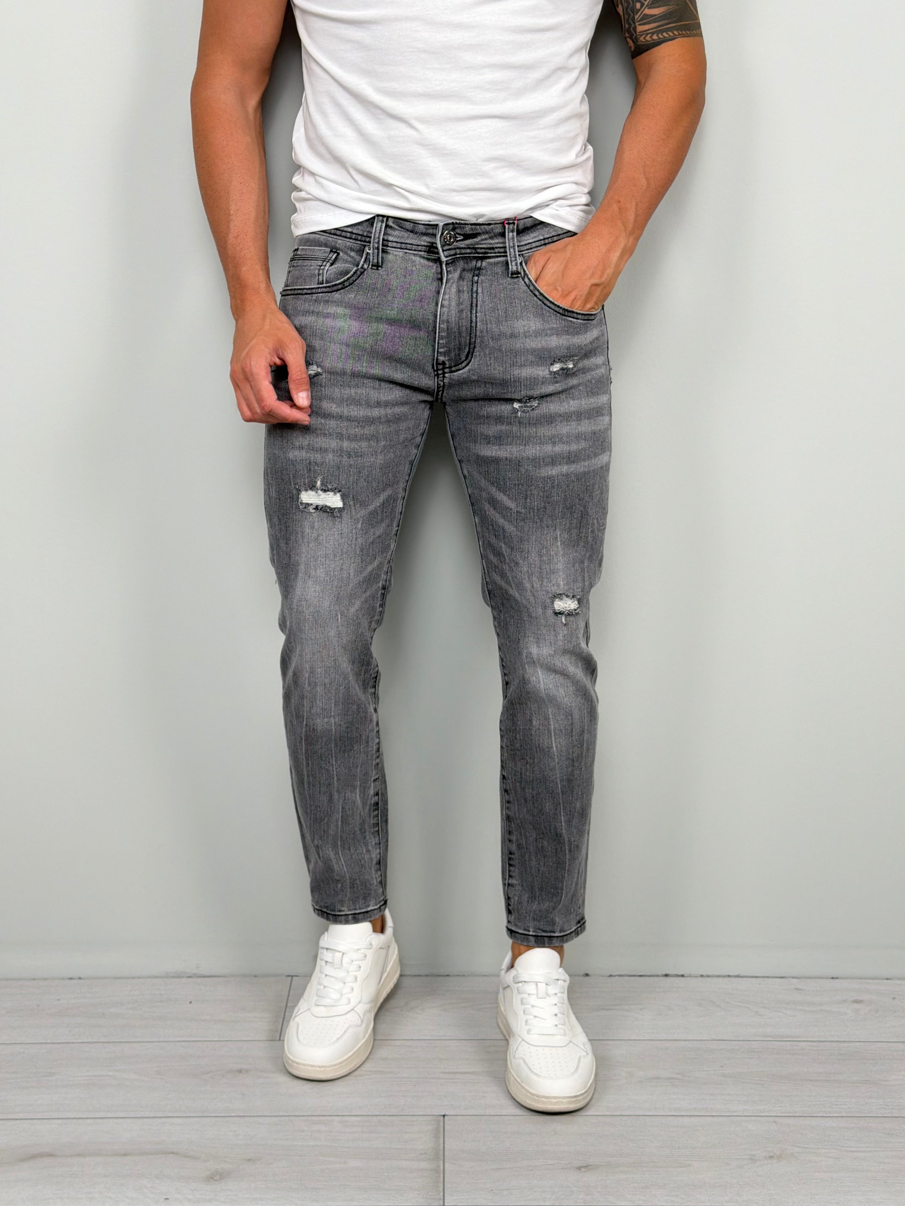JEANS BREAKER