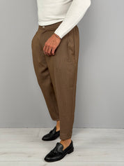 PANTALONE FOLLOW - TASCA DIETRO