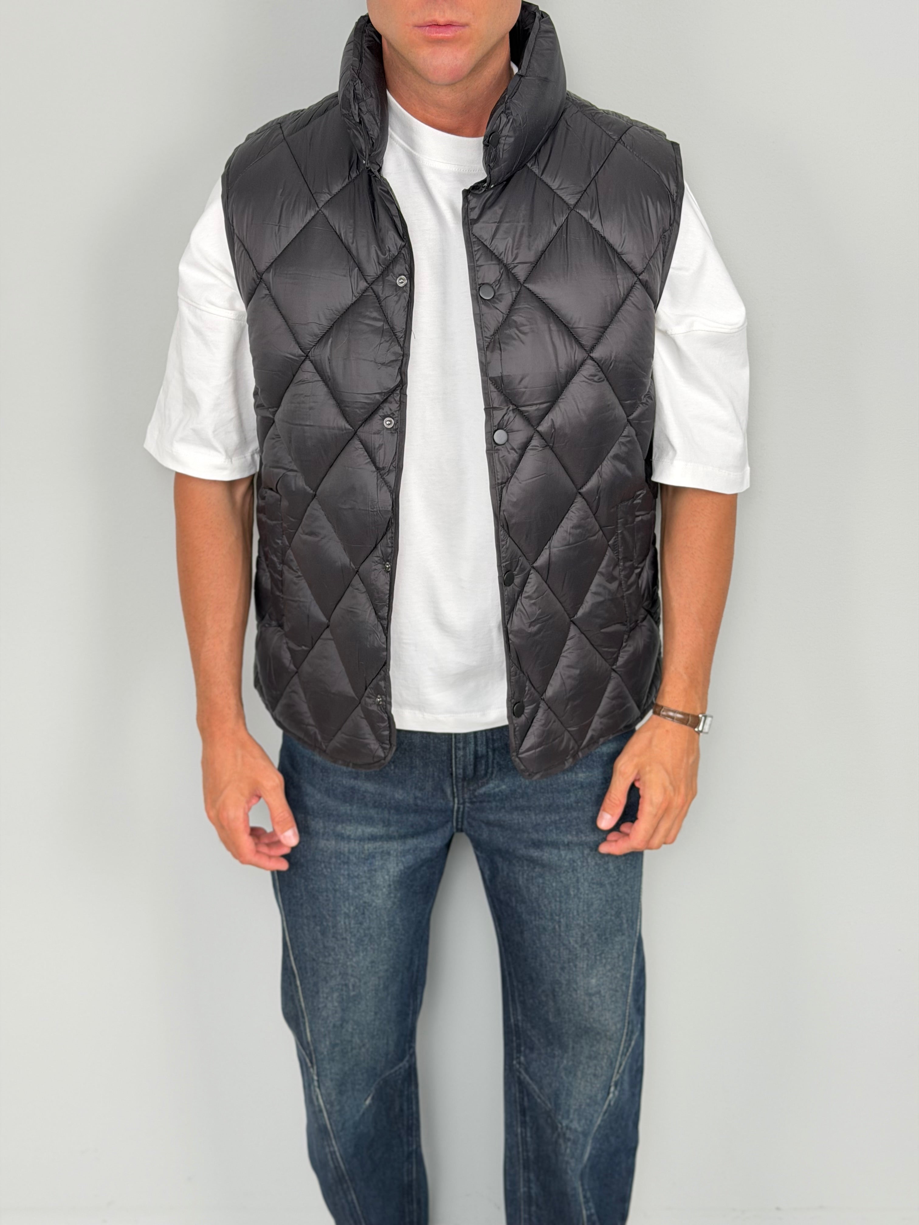 GILET NUUK - IMBOTTITO