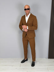 ABRIGO DE UN SOLO PECHO PREMIUM