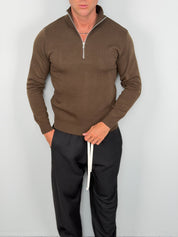 MAGLIA ZIP LENOX