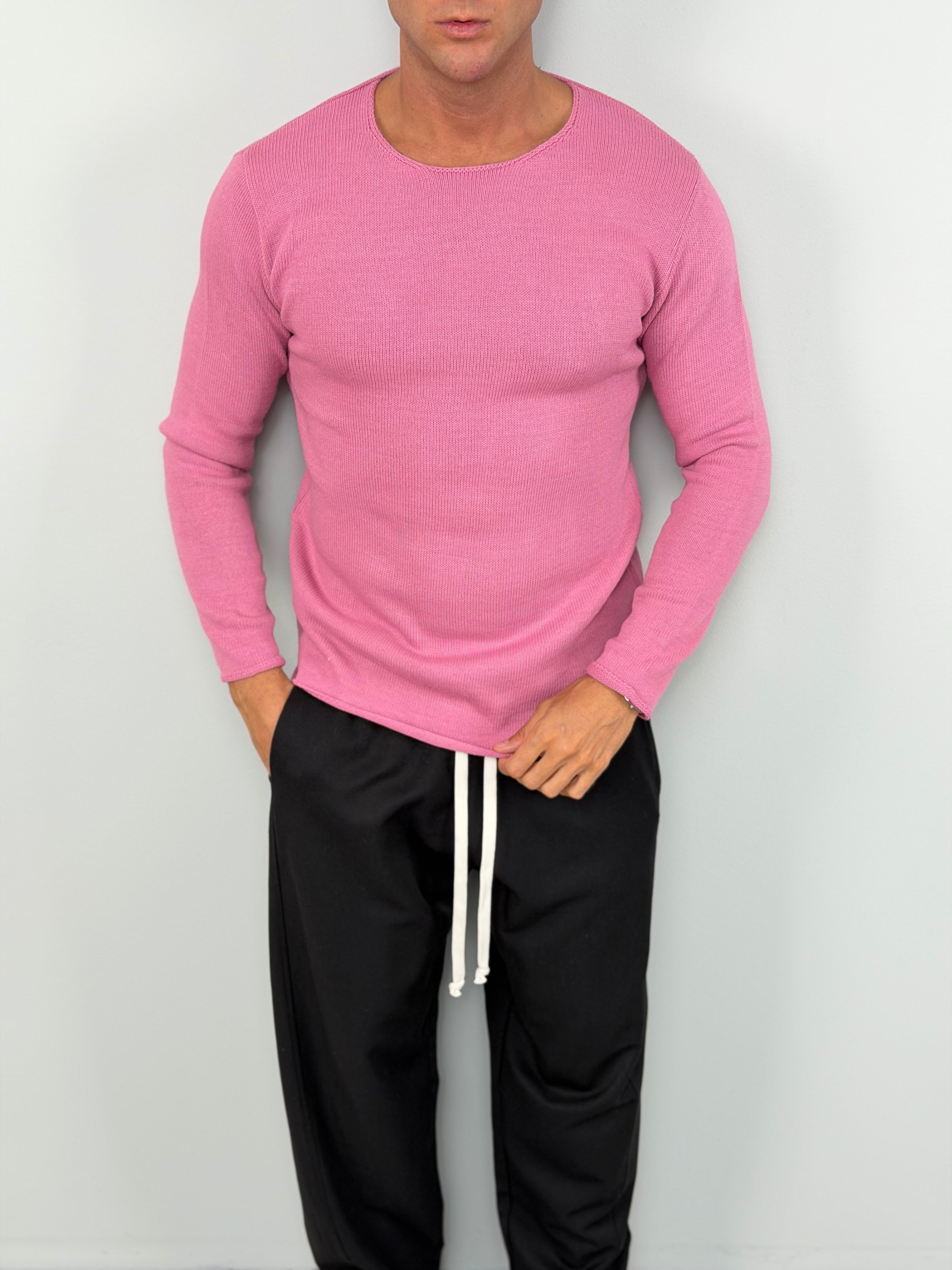NIZZA WOOL SWEATER