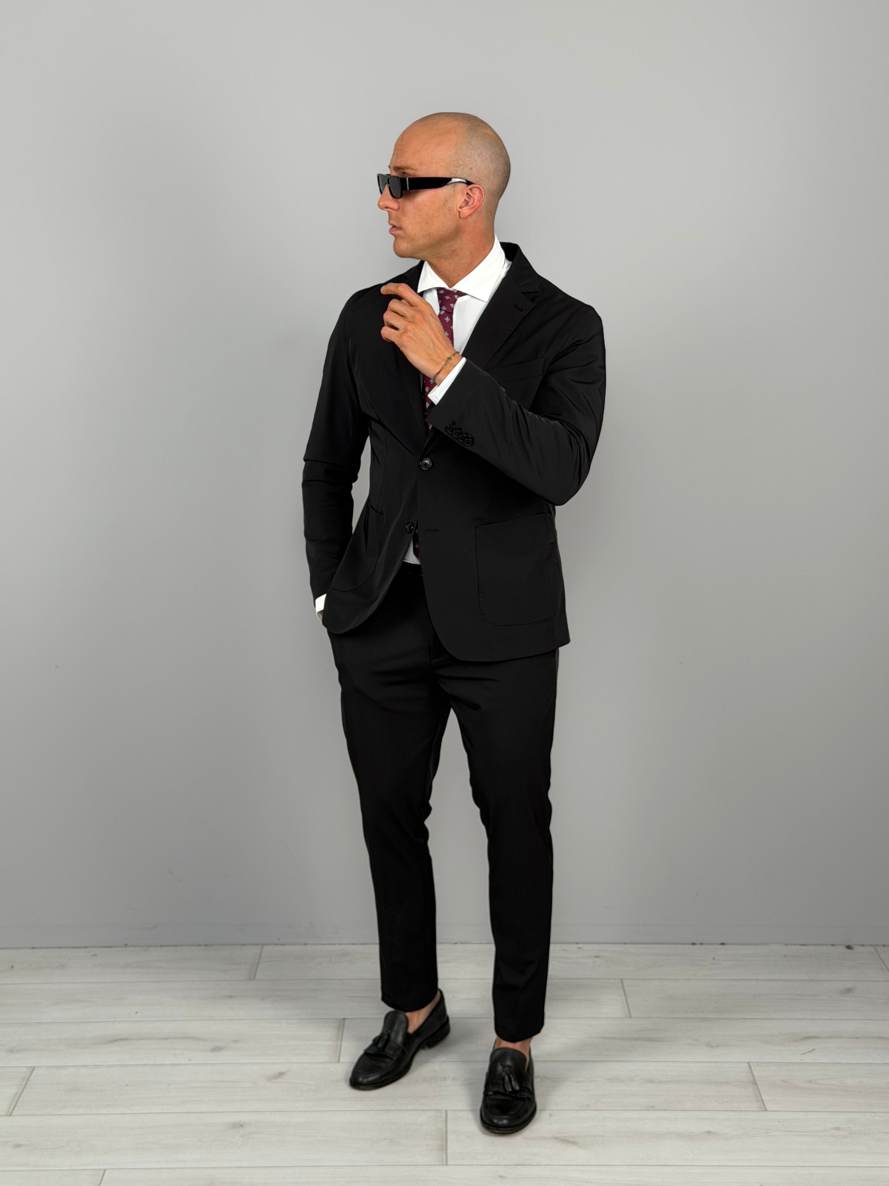 ABITO STRETCH - NO STIRO