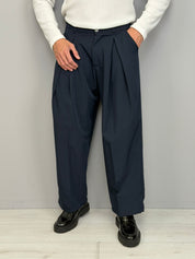 PANTALONS LARGES BELGRAVIA