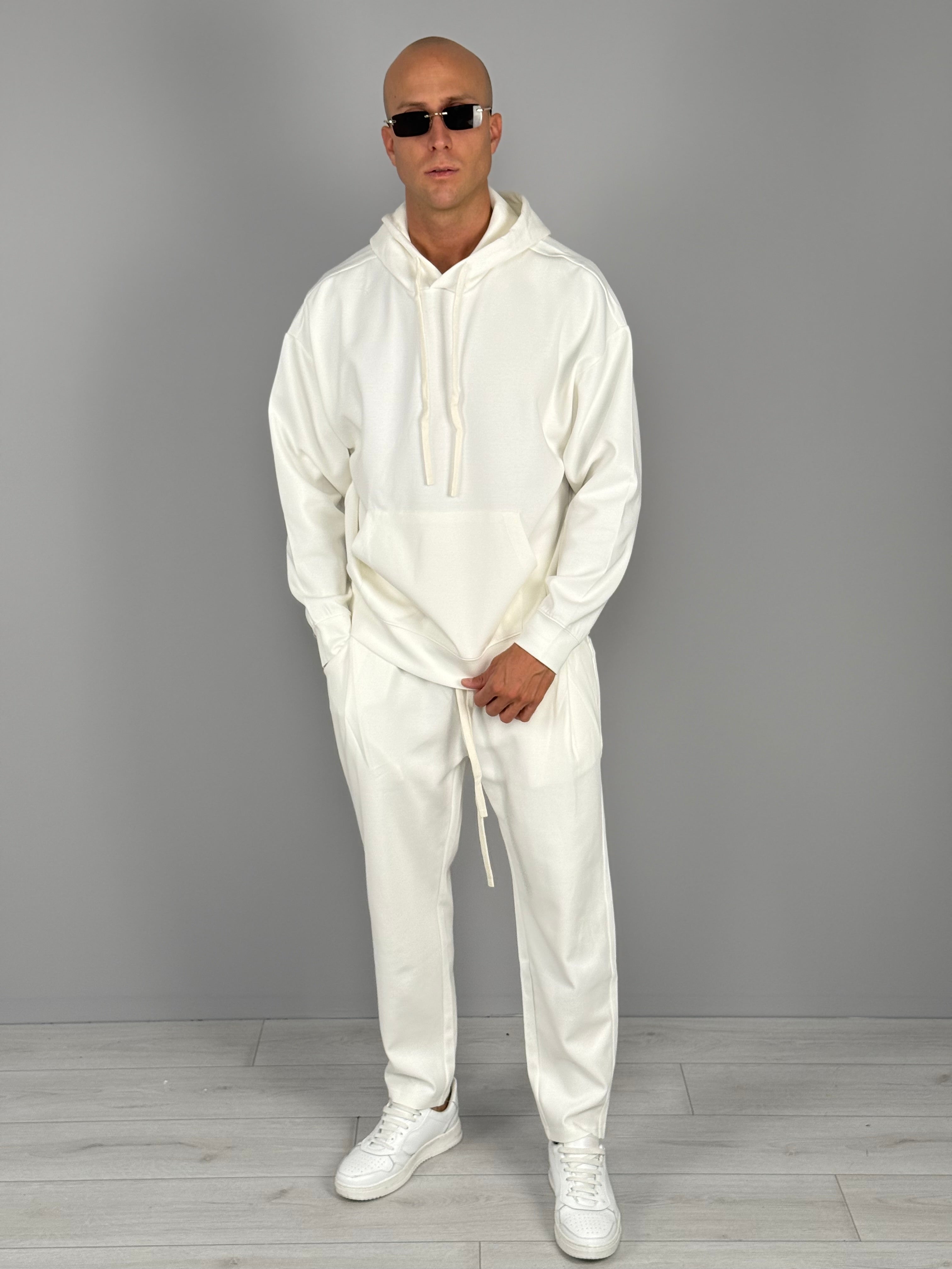 COORDINATO FELPA POCKET