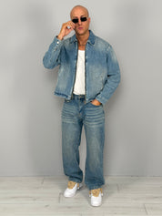 COORDINATO JEANS ORWELL