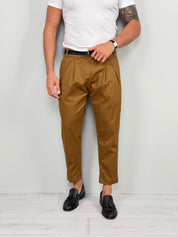 PANTALONE IRLAND MOD CAPRI