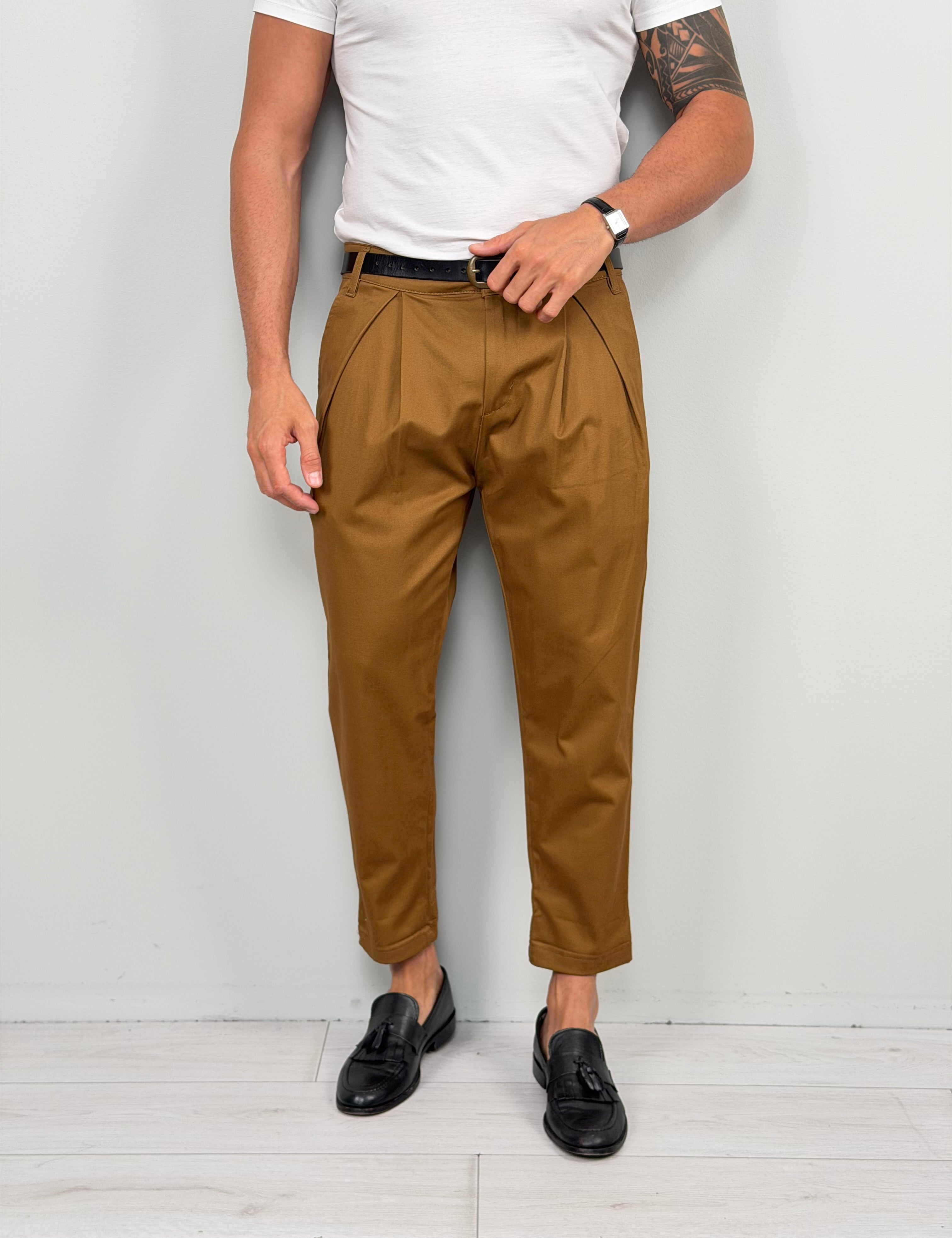 IRLAND-HOSE MOD CAPRI