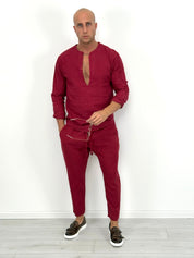 COORDINATO LINO FORMENTERA