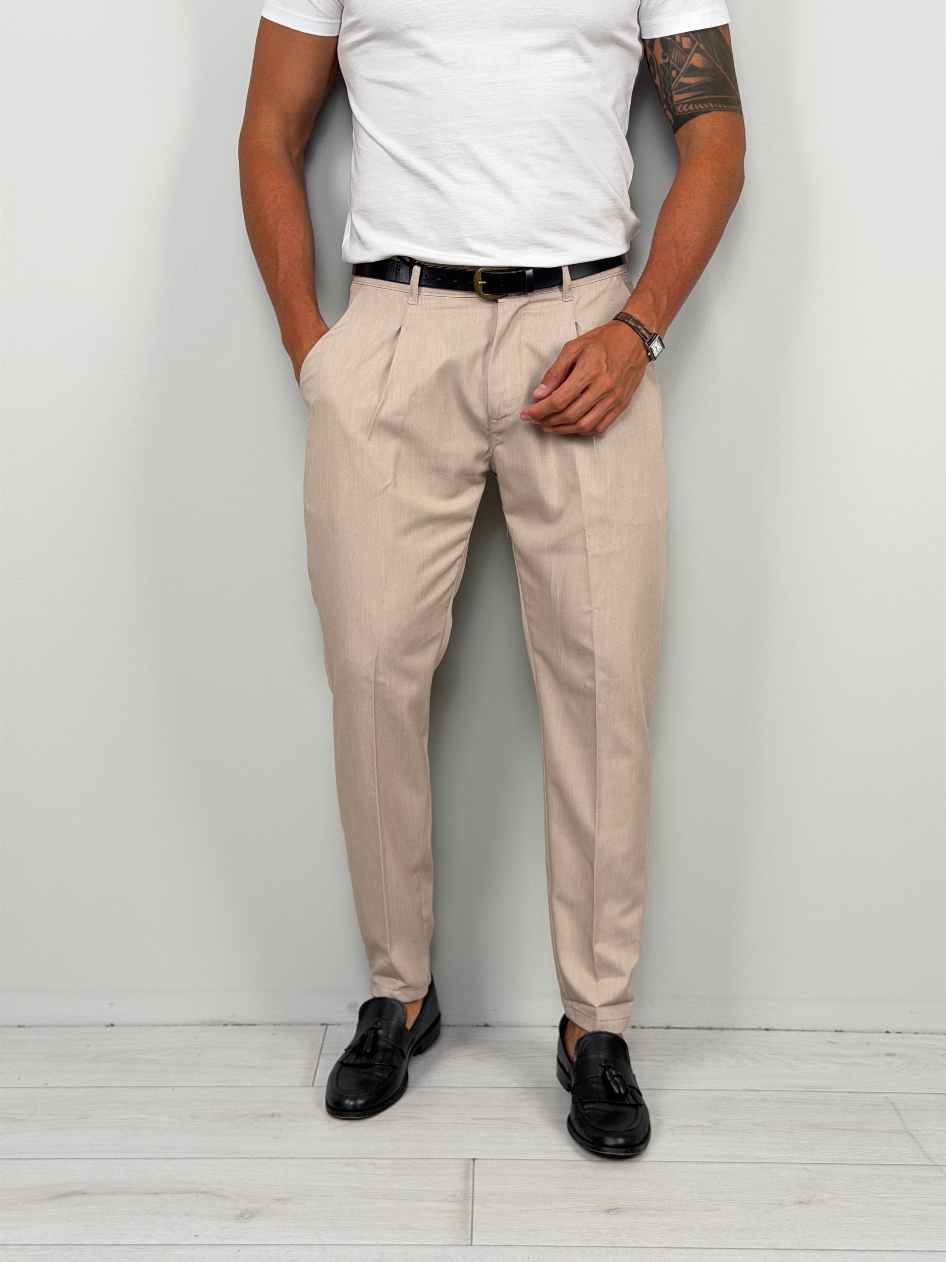 PANTALONE MOD CAPRI OLINDA