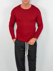NIZZA WOOL SWEATER