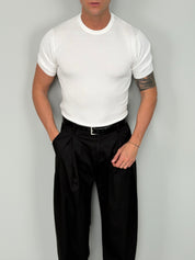 THREAD T-SHIRT V1 WEAVE