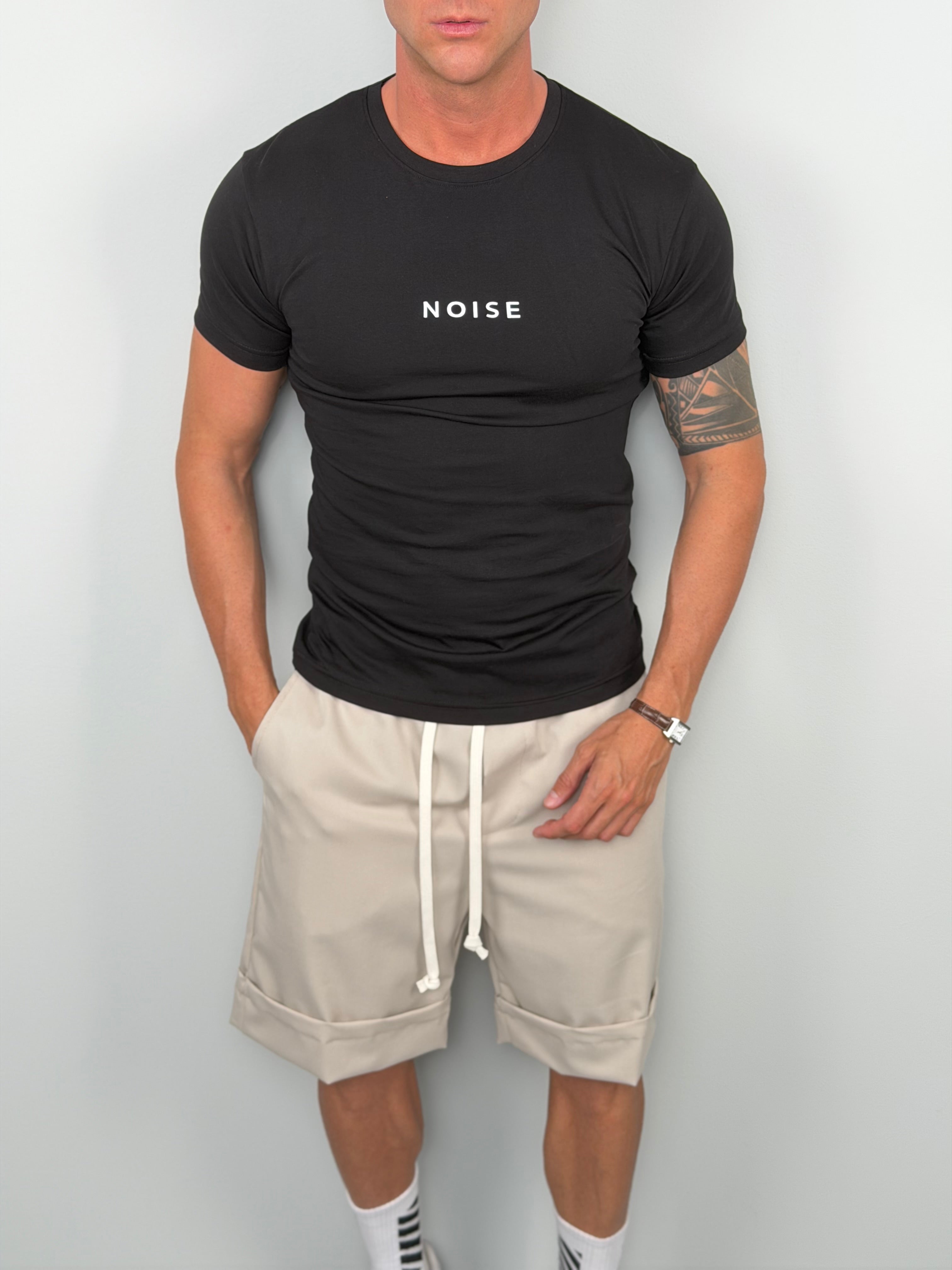 T-SHIRT NOISE BASIC