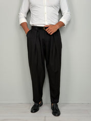 PANTALONE BELGRAVIA FONDO AMPIO