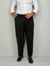 PANTALONE BELGRAVIA FONDO AMPIO