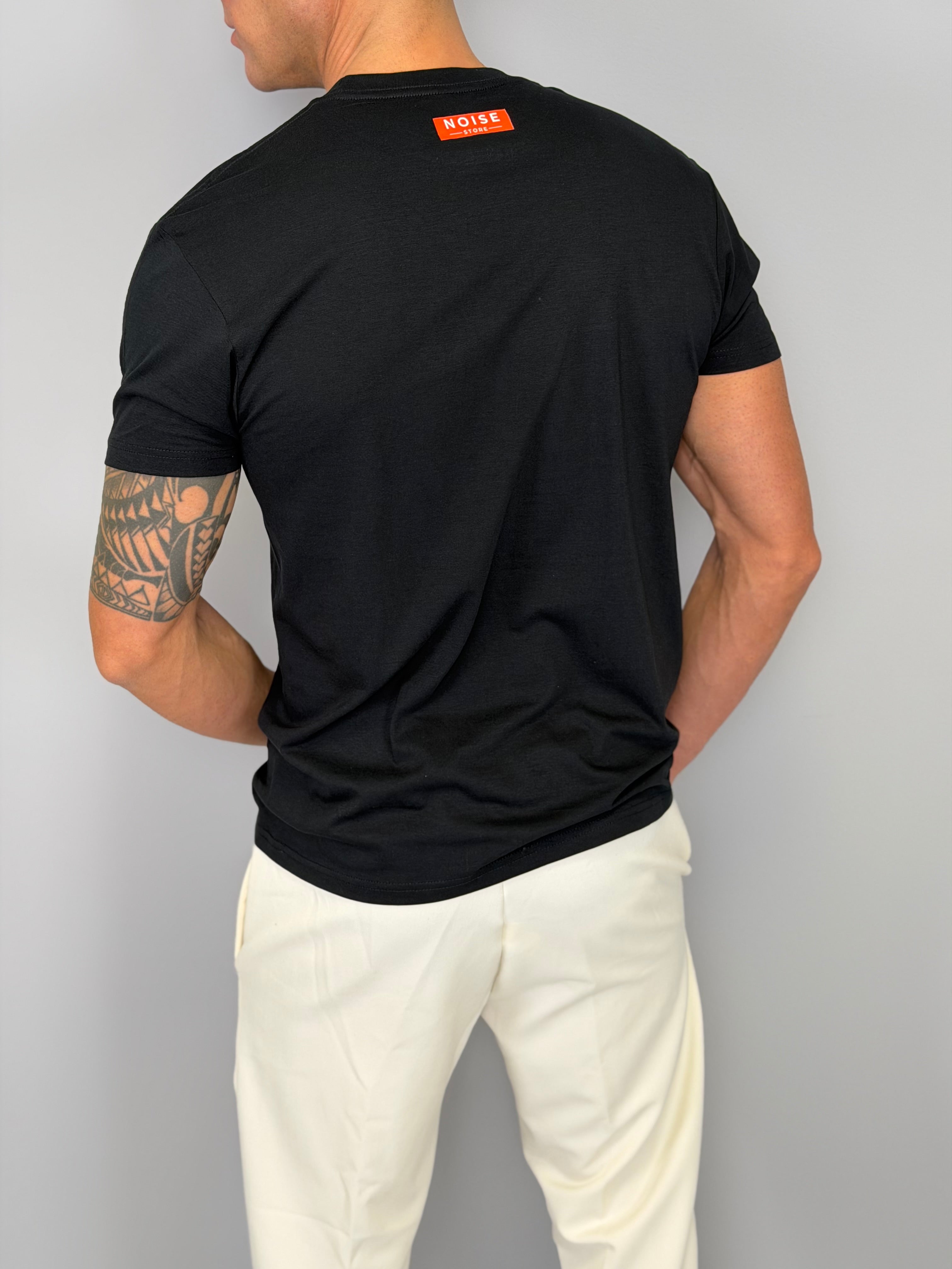 CAMISETA RUIDO CLÁSICA