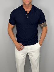 POLO LIMPIO DE ALGODÓN FINO