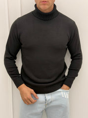 MAGLIONE DOLCEVITA LEMON LANA - Tg.XL Cioccolato