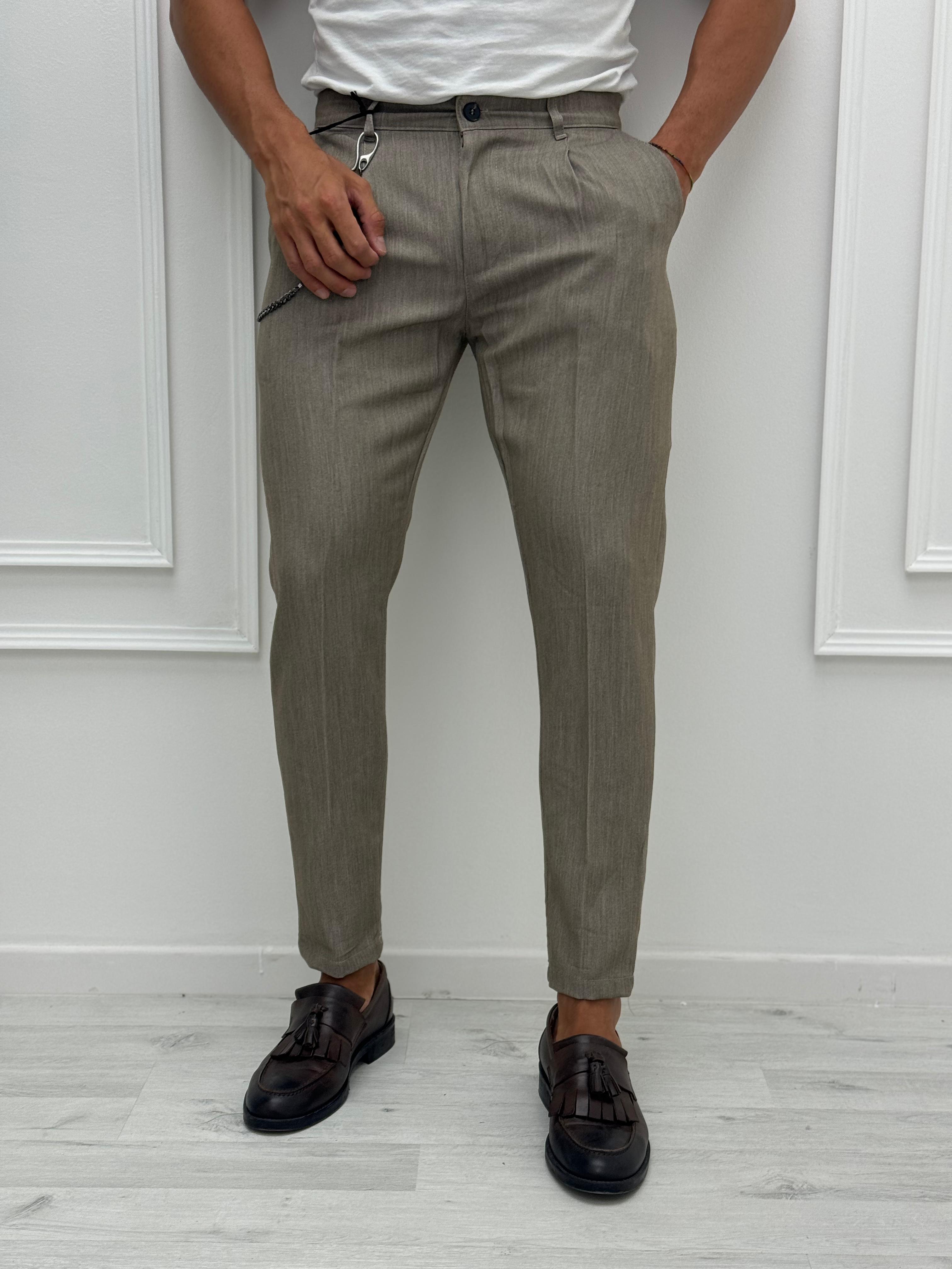 PANTALONE MOD CAPRI OLINDA