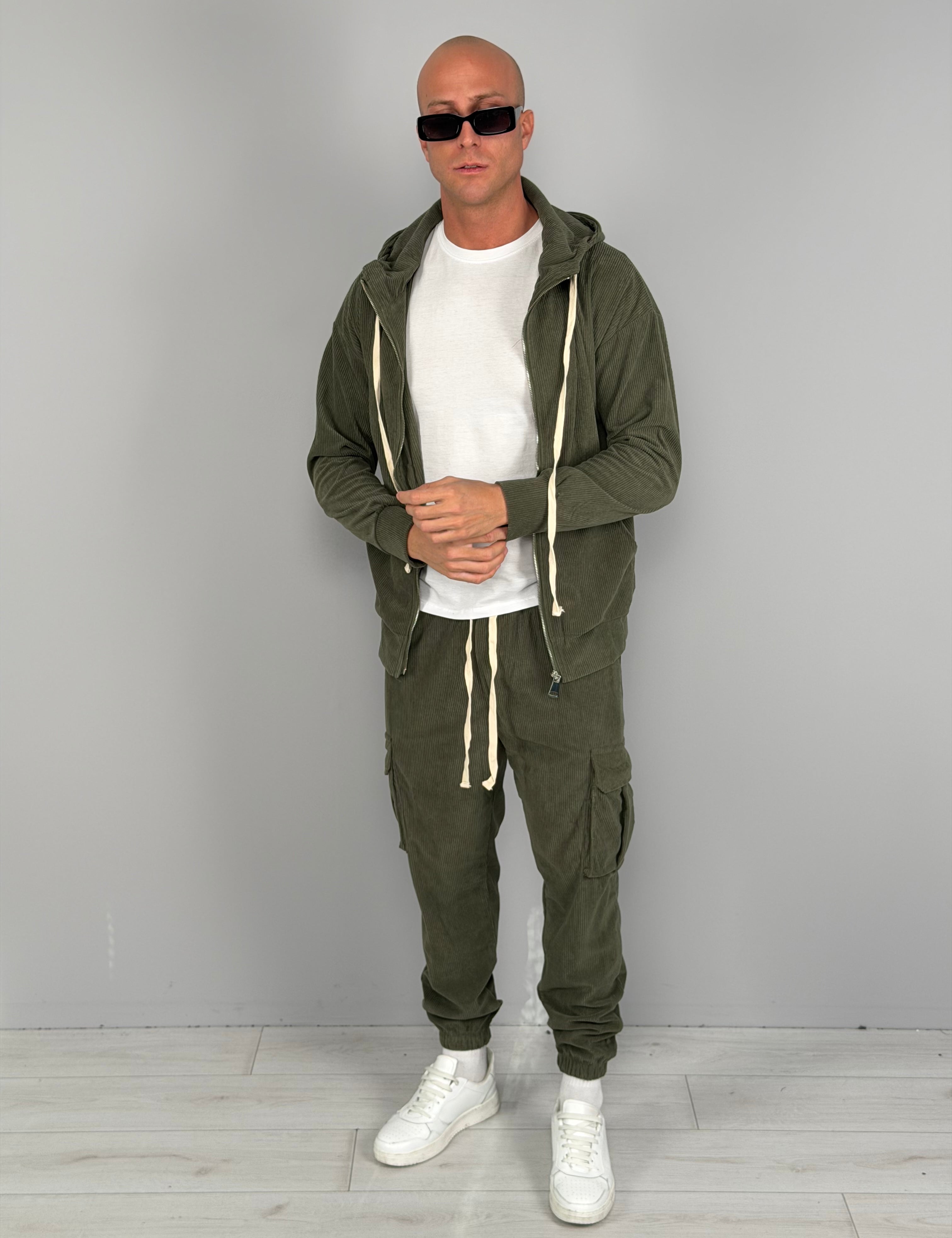 COORDINATO ATELIER VELLUTO