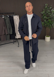 COORDINATO BRAGA AMPIO FIAMMATO