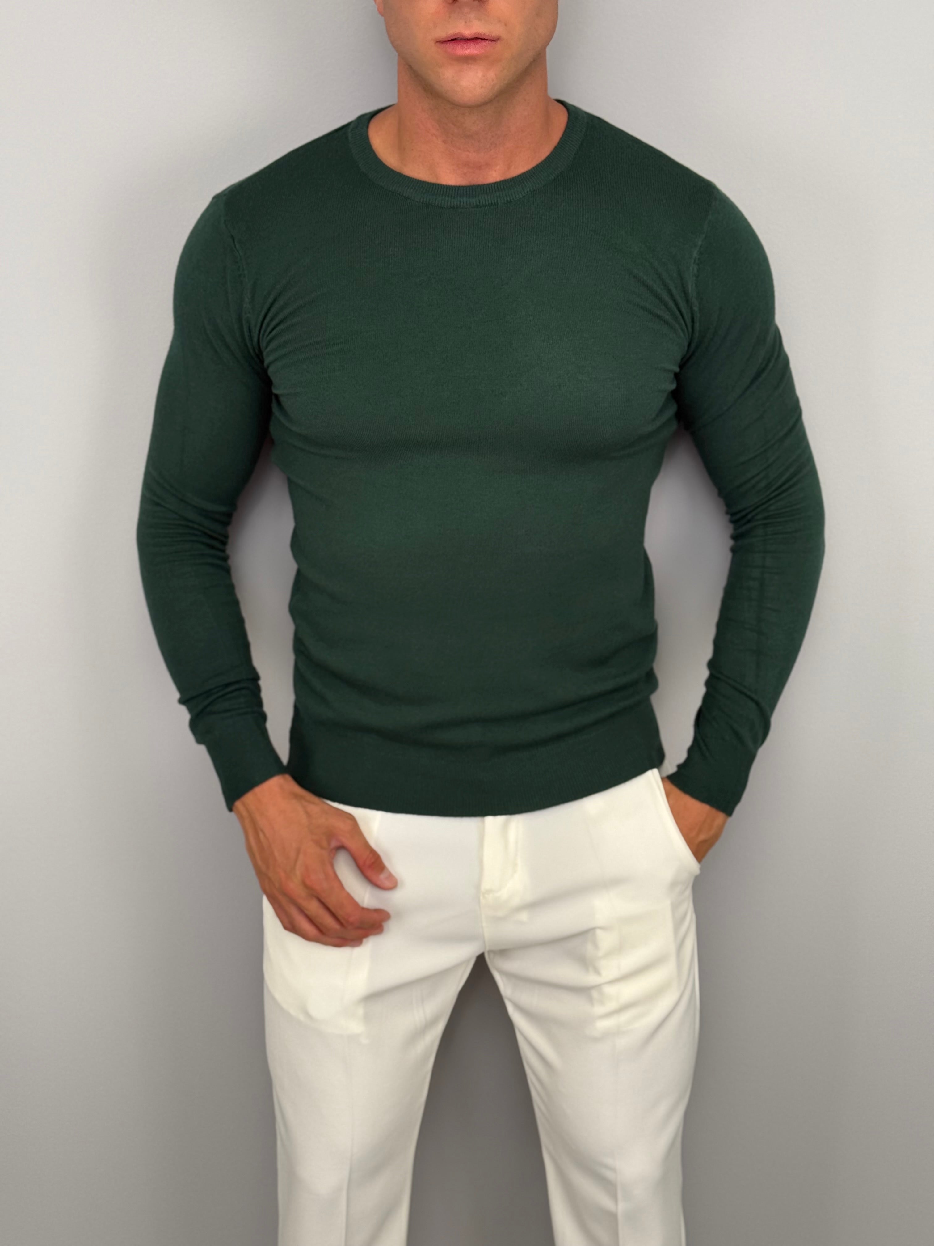 MAGLIONCINO GIROCOLLO CLASSIC