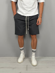 BERMUDA COTONE TAGLIO VIVO