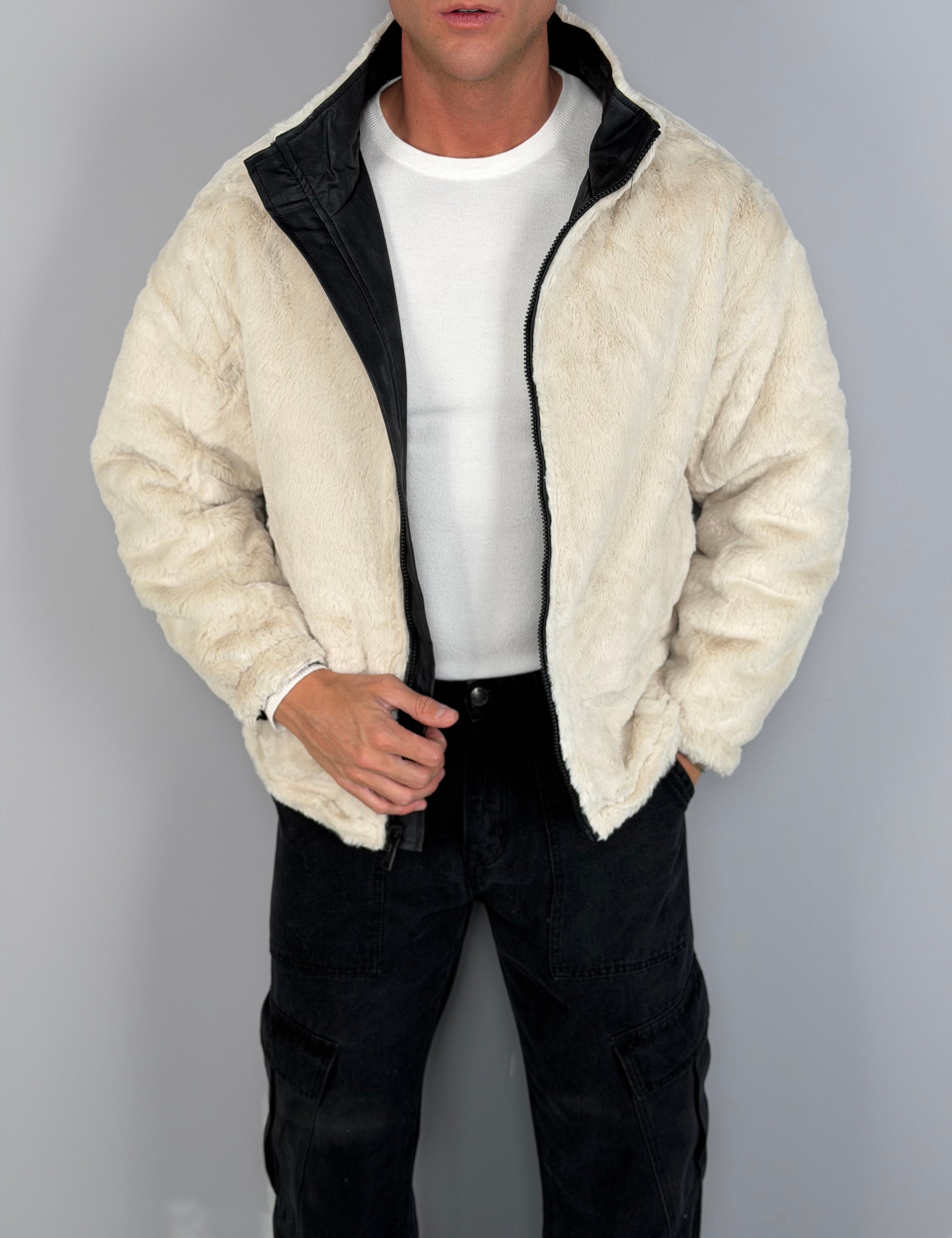 GIACCA NORTH DOUBLEFACE