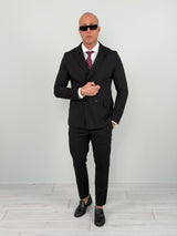 CLASSIC DOUBLE-BREASTED SUIT