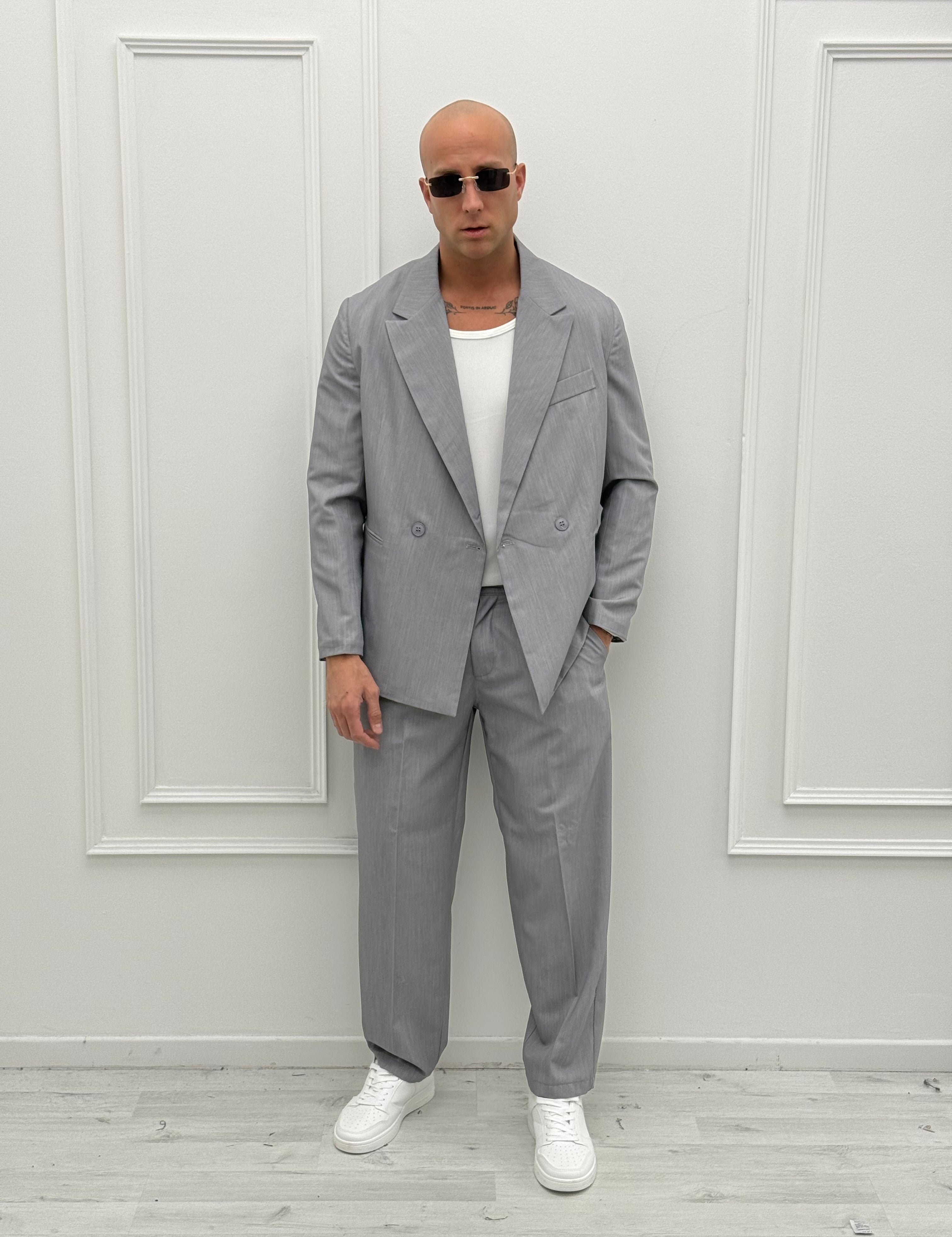 ABITO CASUAL DOPPIOPETTO