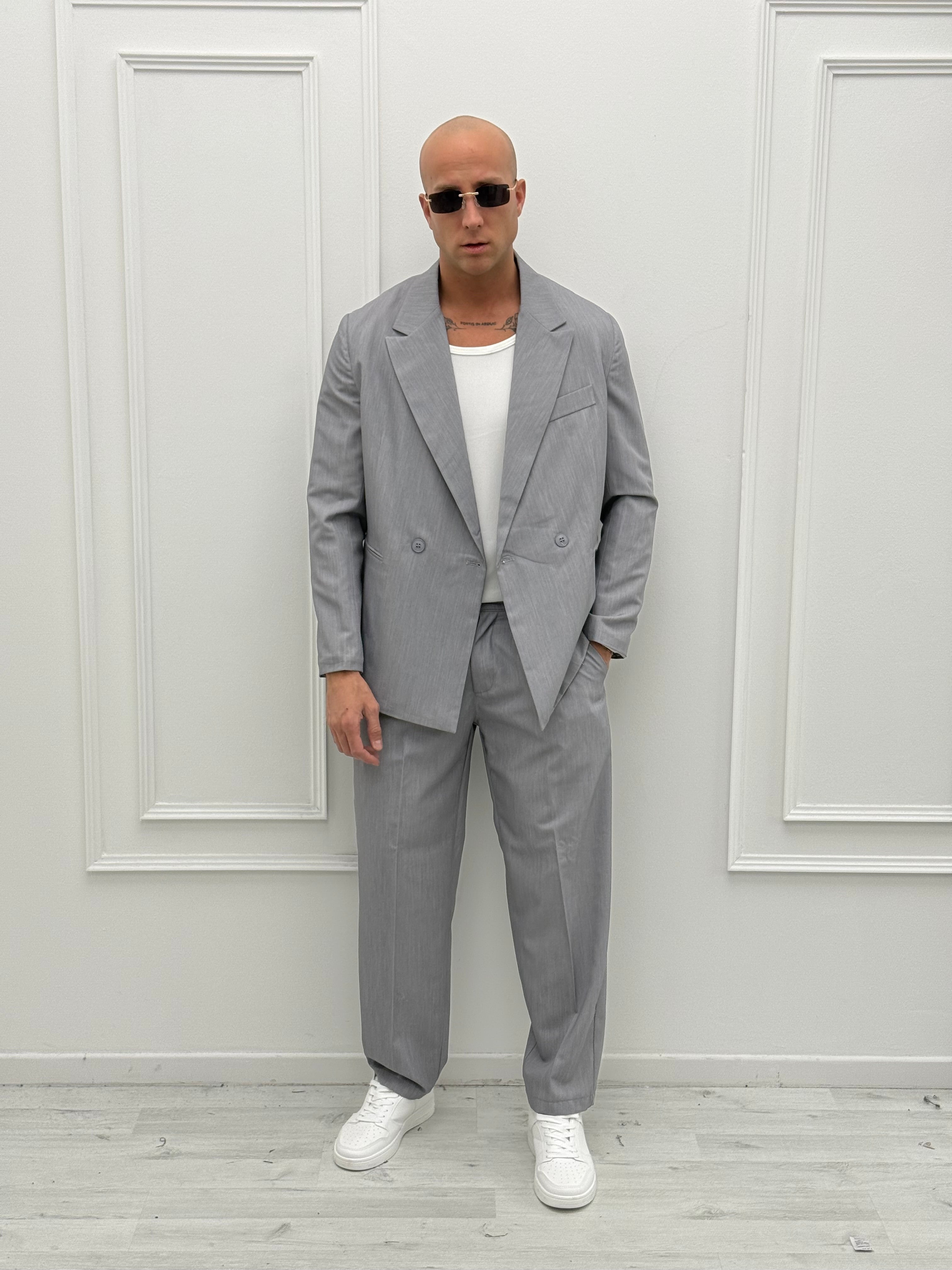 ABITO CASUAL DOPPIOPETTO