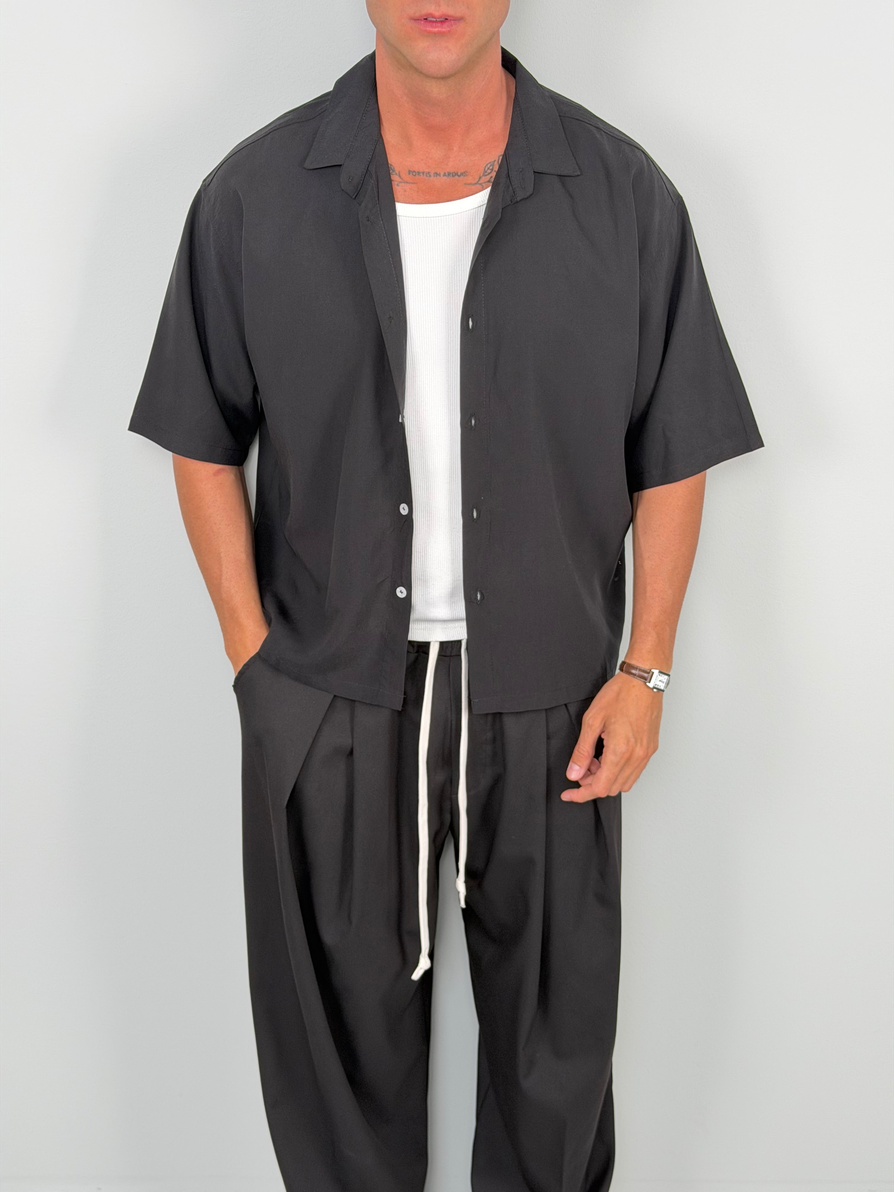 CAMICIA MAREA