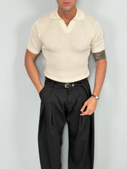 POLO ROY FILO COTONE