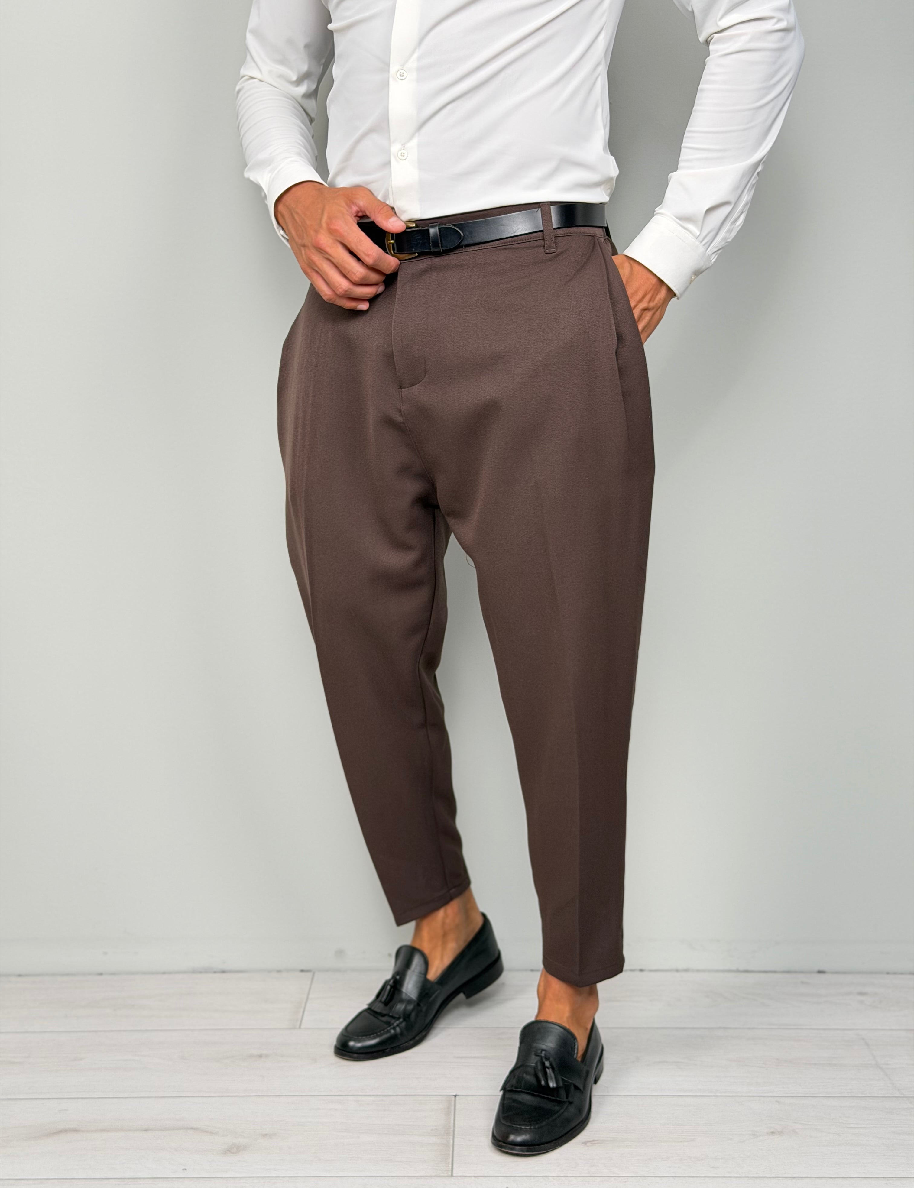 Pantalón Follow Premium - Bolsillo Trasero Invierno