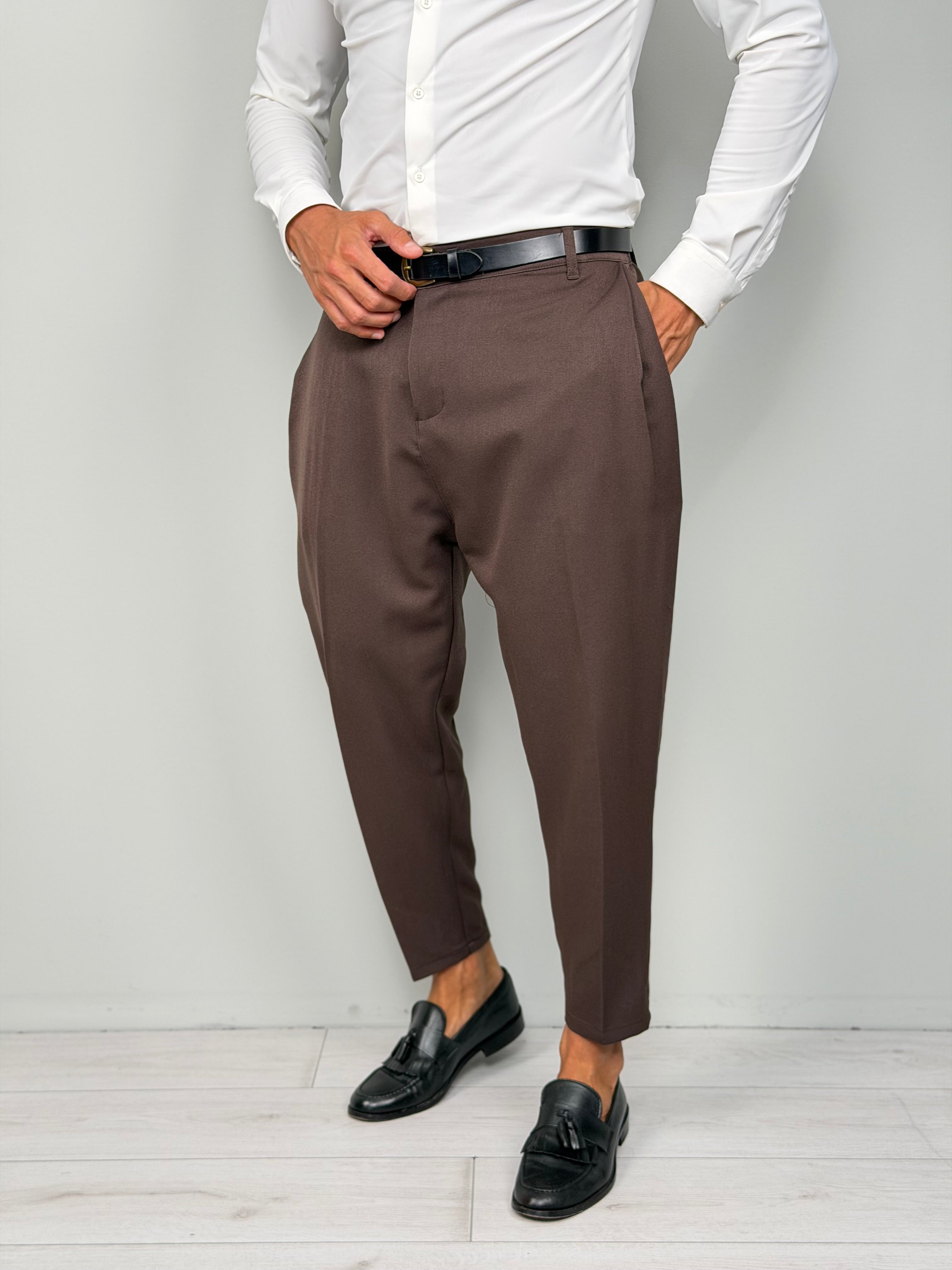 Pantalón Follow Premium - Bolsillo Trasero Invierno
