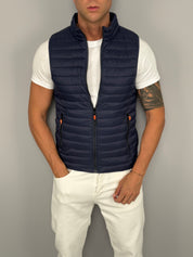 BASIC SLEEVELESS