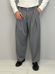 PANTALONS LARGES BELGRAVIA