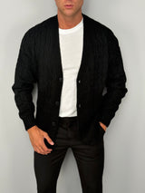 Strick-Cardigan