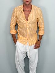 CAMICIA SUN LINO